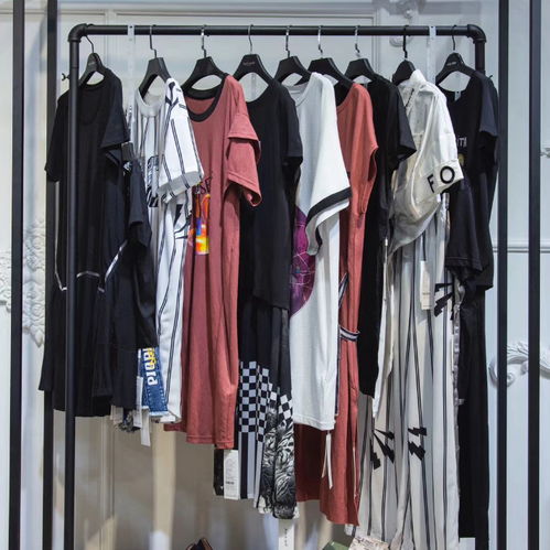 【飛度女裝19夏廣州女裝尾貨剪標女裝貨源】- 