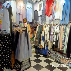 七浦路服裝批發市場