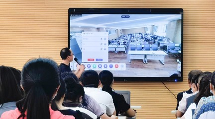 好視通助力敦煌市教育局信息技術應用能力培訓成功舉辦，提升教師信息素養(yǎng)